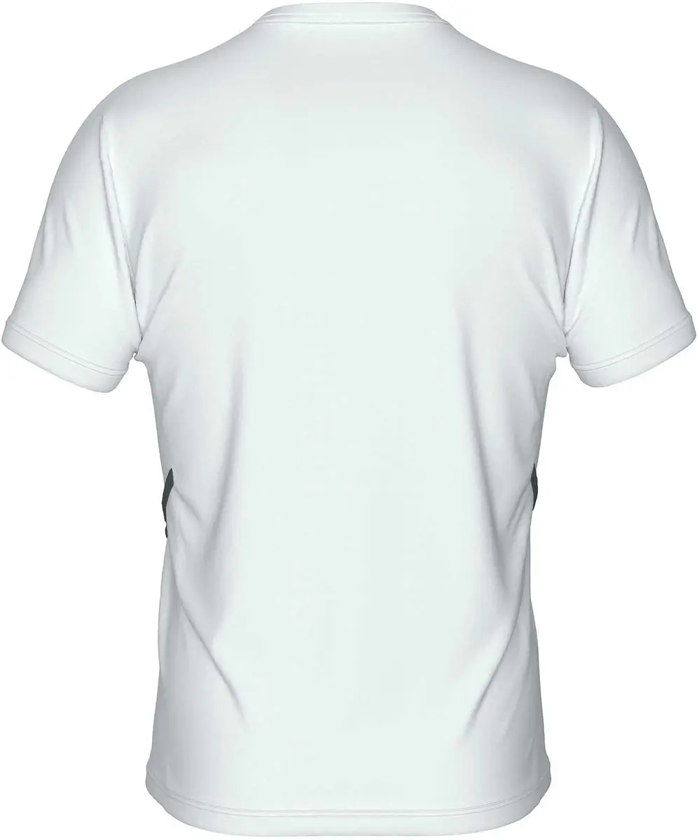 Errea Marvin Jr T-Shirt Korte Mouw - XXS Wit