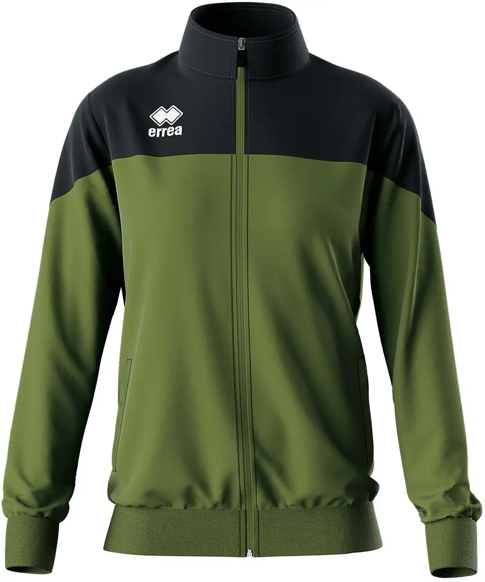Errea Bea Jr Jas - XXS Groen