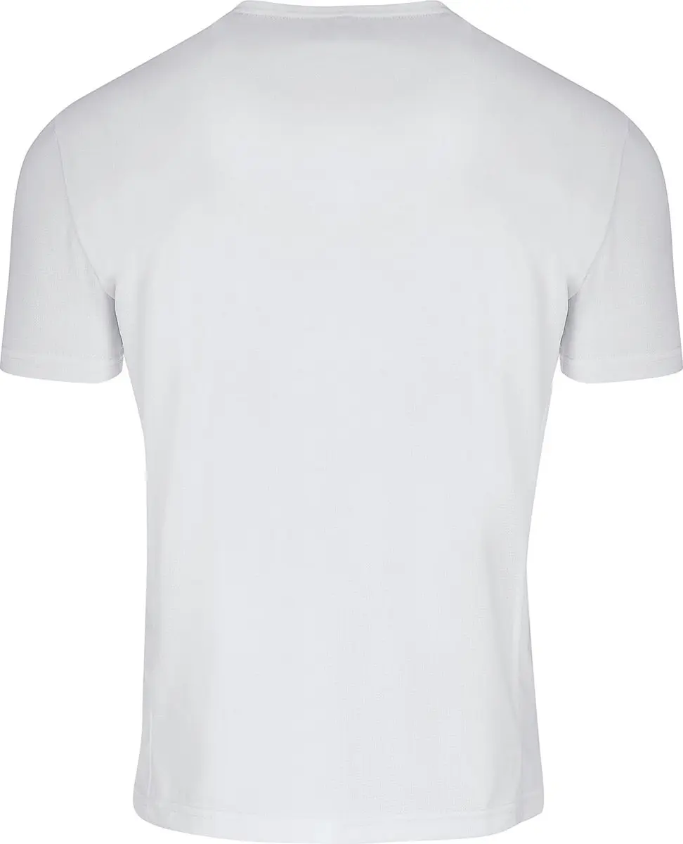 Errea Everton T-Shirt Wit - XXXL - afbeelding 6 van 6