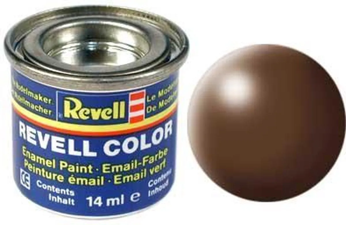 Revell Modelbouwverf 381 Bruin