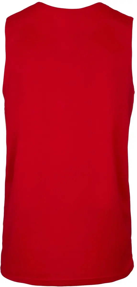 Errea Chicago Tanktop - Rood - XXXXL - afbeelding 3 van 6