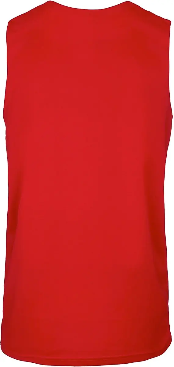 Errea Chicago Tanktop - Rood - XXXXL - afbeelding 5 van 6