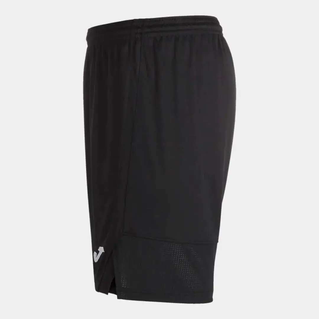 Joma Toledo II Korte Broek - 128 cm - Zwart