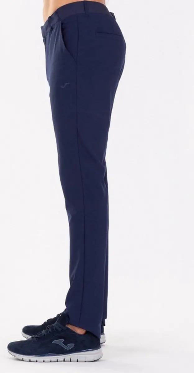 Joma Pasarela III Joggingbroek L - Donkerblauw