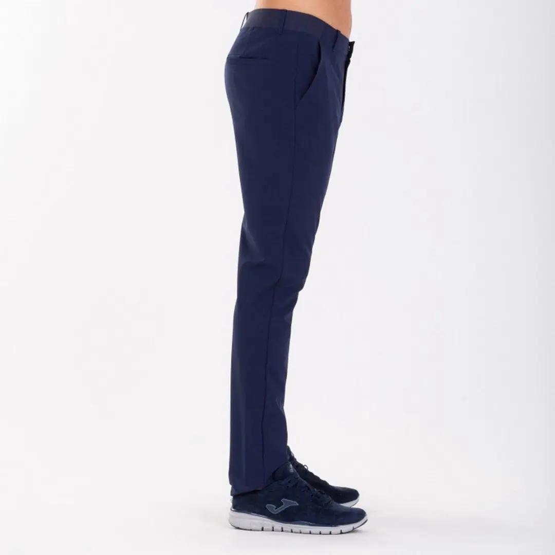 Joma Pasarela III Joggingbroek L - Donkerblauw
