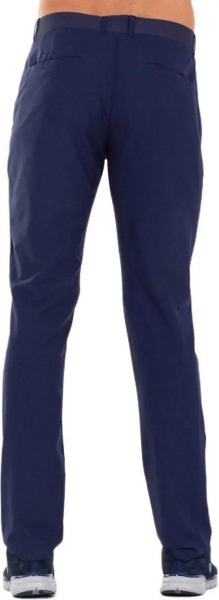 Joma Pasarela III Joggingbroek L - Donkerblauw