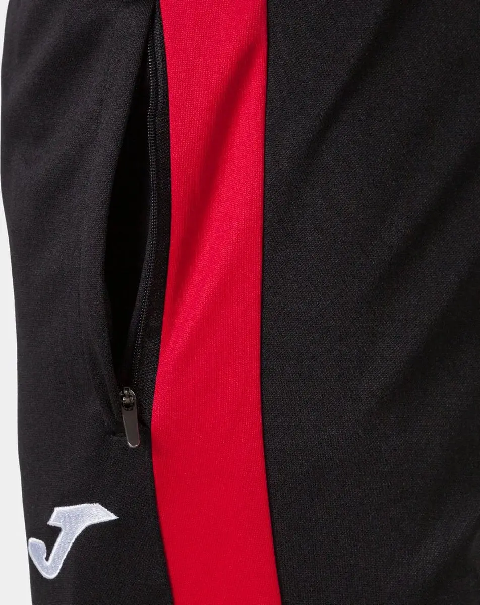 Joma Eco Championship Polyesterpak Heren - S - Zwart/Rood