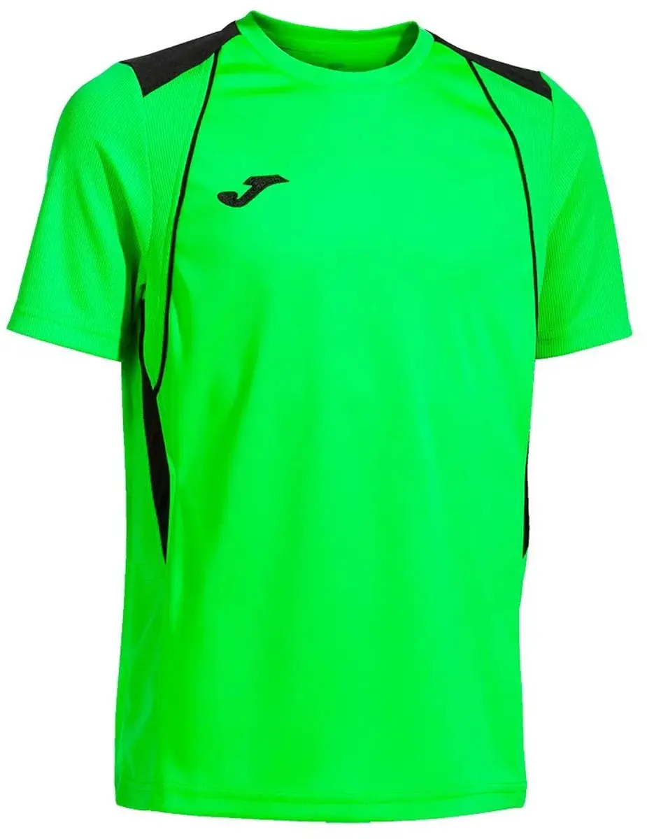 Joma Championship Sportshirt - XXXS Groen