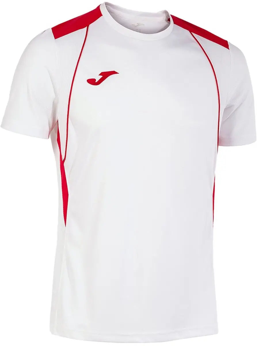 Joma Championship VII T-shirt Wit 3XL