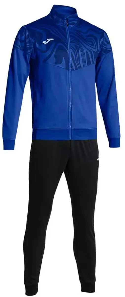 Joma Lion Ii Trainingspak Blauw M Man