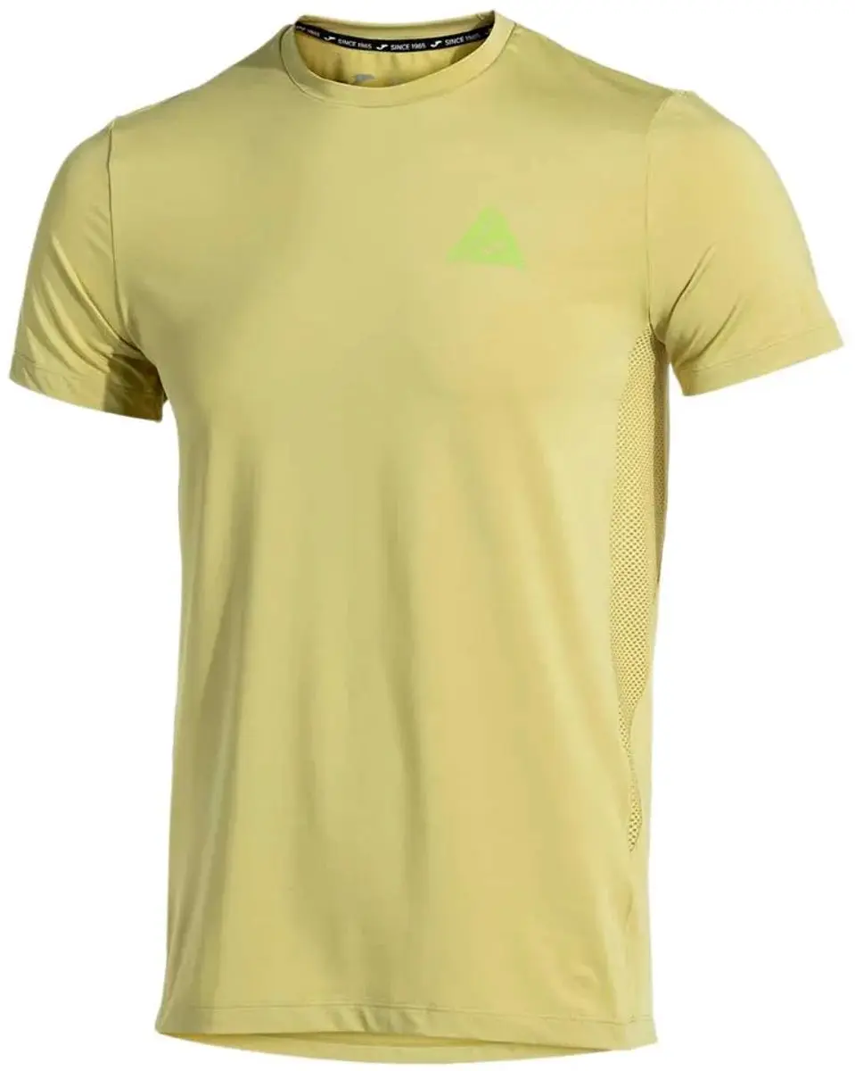 Joma Indoor Gym T-shirt Groen L