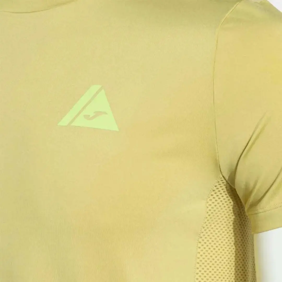 Joma Indoor Gym T-shirt Groen L