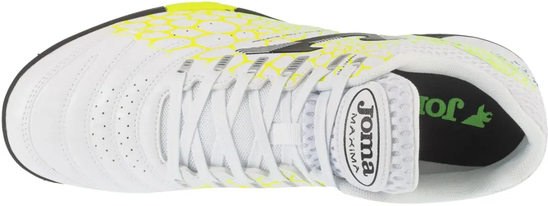 Joma Maxima 25 MAXW2532TF Voetbalschoenen - Wit - TF - afbeelding 3 van 5