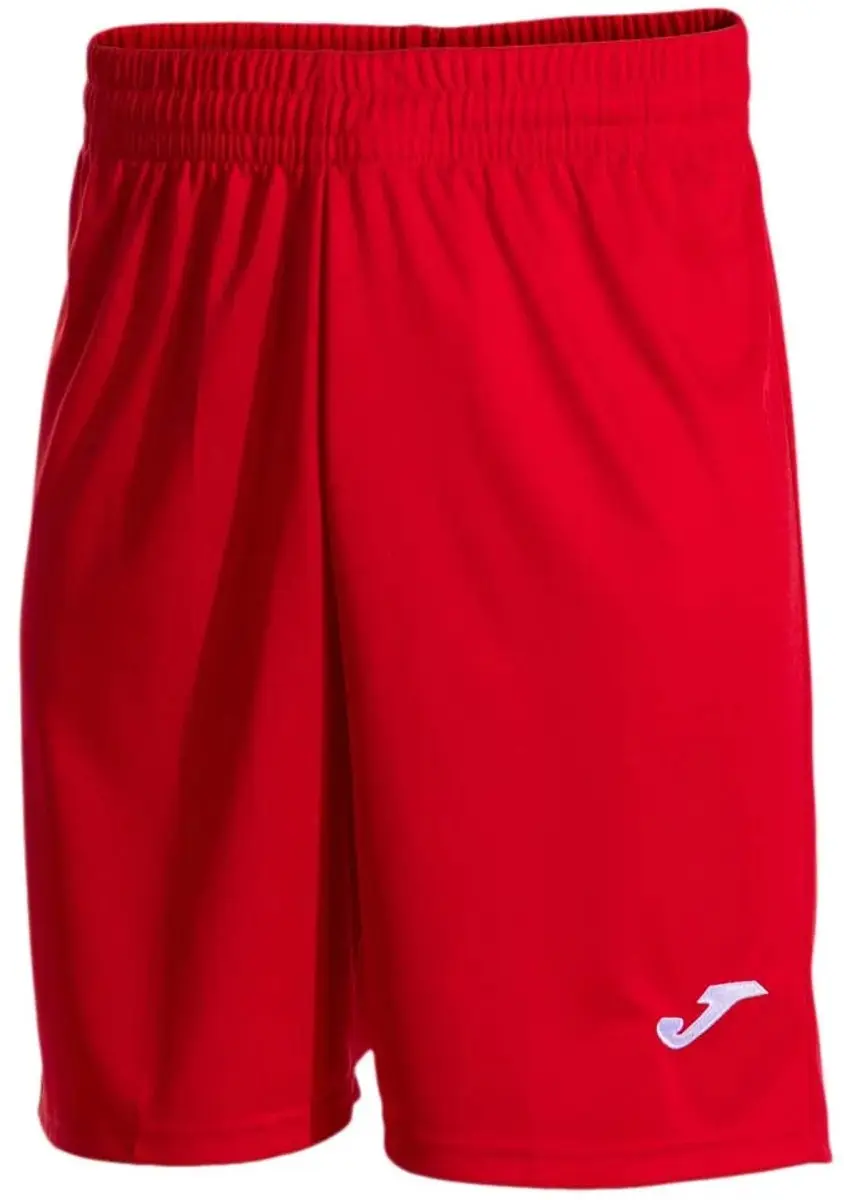 Joma Nobel Korte Broek M - Rood