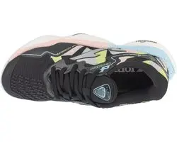 Joma Smash Lady 25 TSMALW Vrouwen Voetbalschoenen - AG Zwart - afbeelding 3 van 4