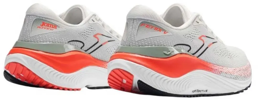 Joma Fenix Hardloopschoenen 44.5 - Wit