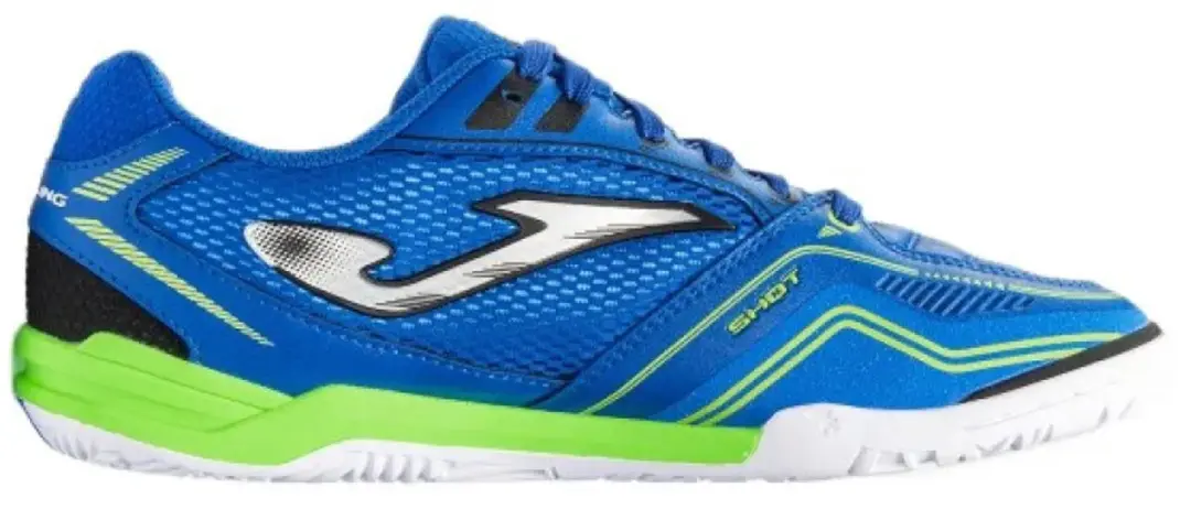 Joma Dribling Zaalschoenen Blauw 43