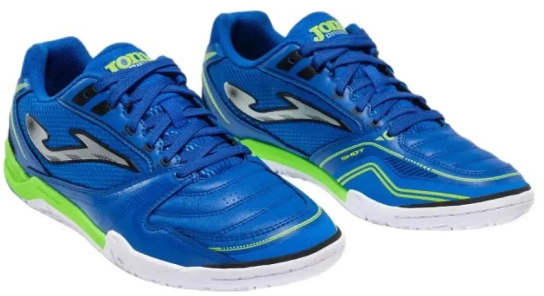 Joma Dribling Zaalschoenen Blauw 43