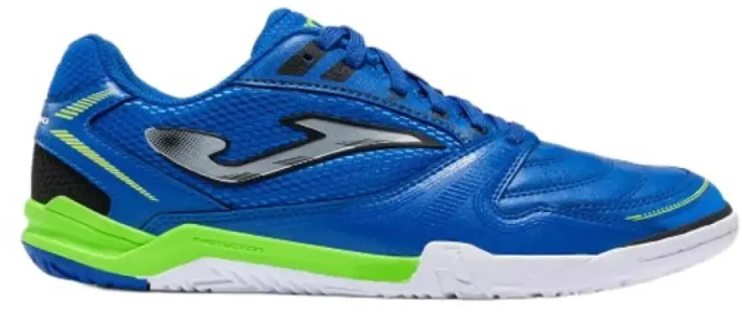 Joma Dribling Zaalschoenen Blauw 43