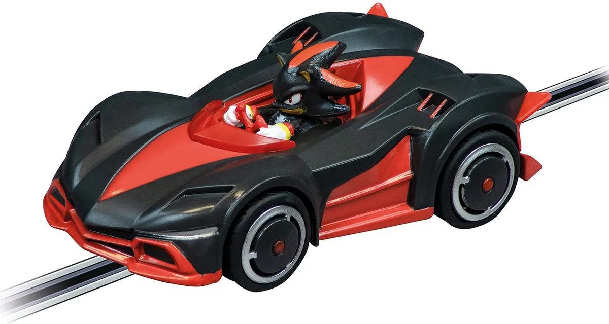 Carrera Go!!! Shadow the Hedgehog Auto