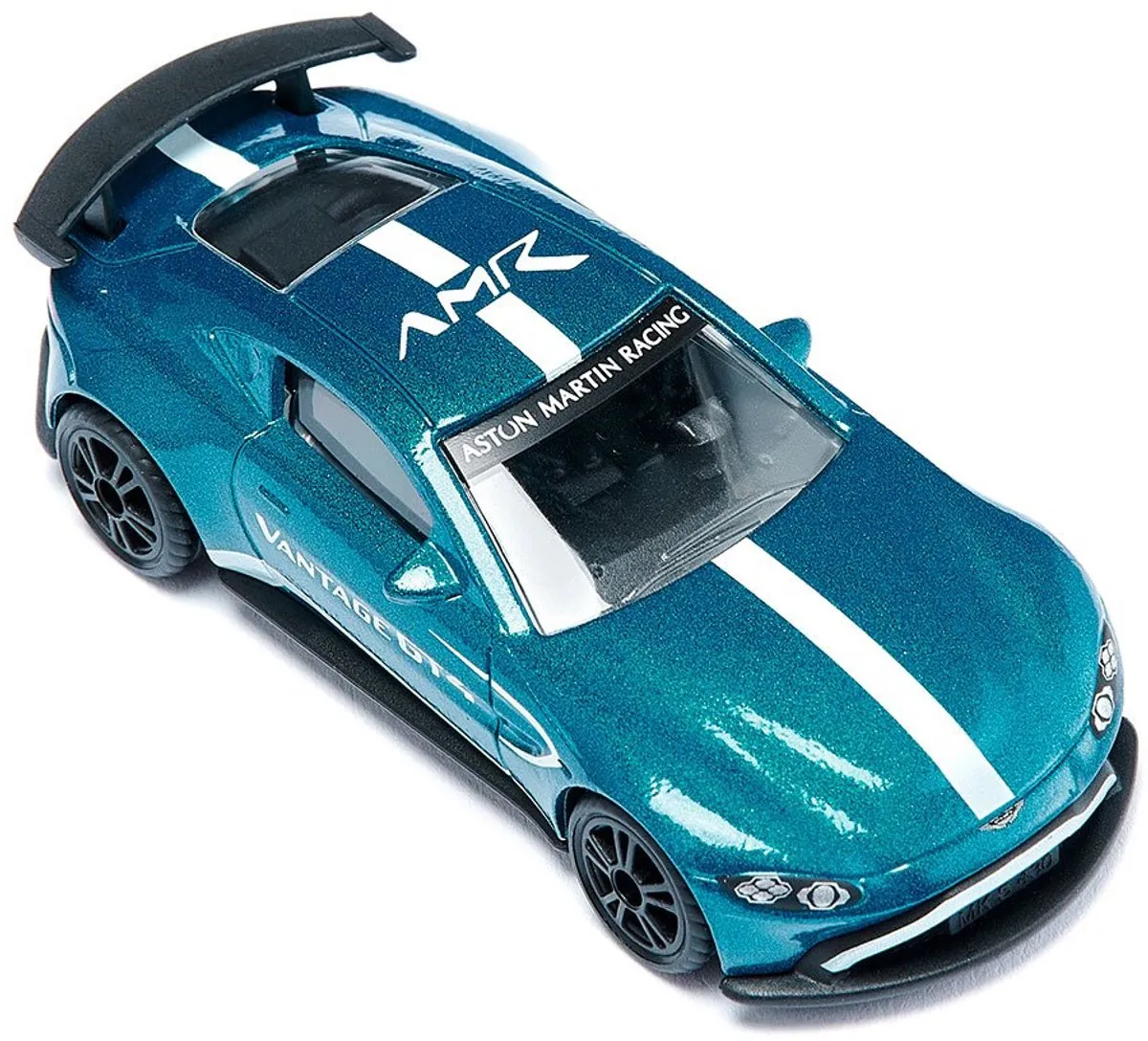 SIKU 1577 Aston Martin Vantage GT4 - Blauw