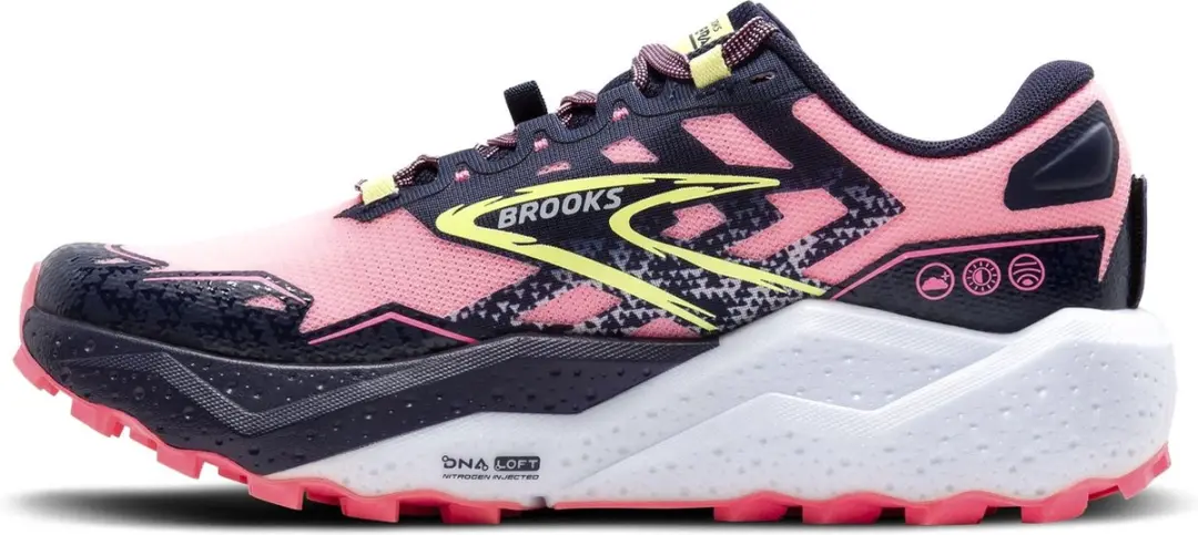 Brooks Caldera 7 Trailrunningschoenen Dames - afbeelding 2 van 6