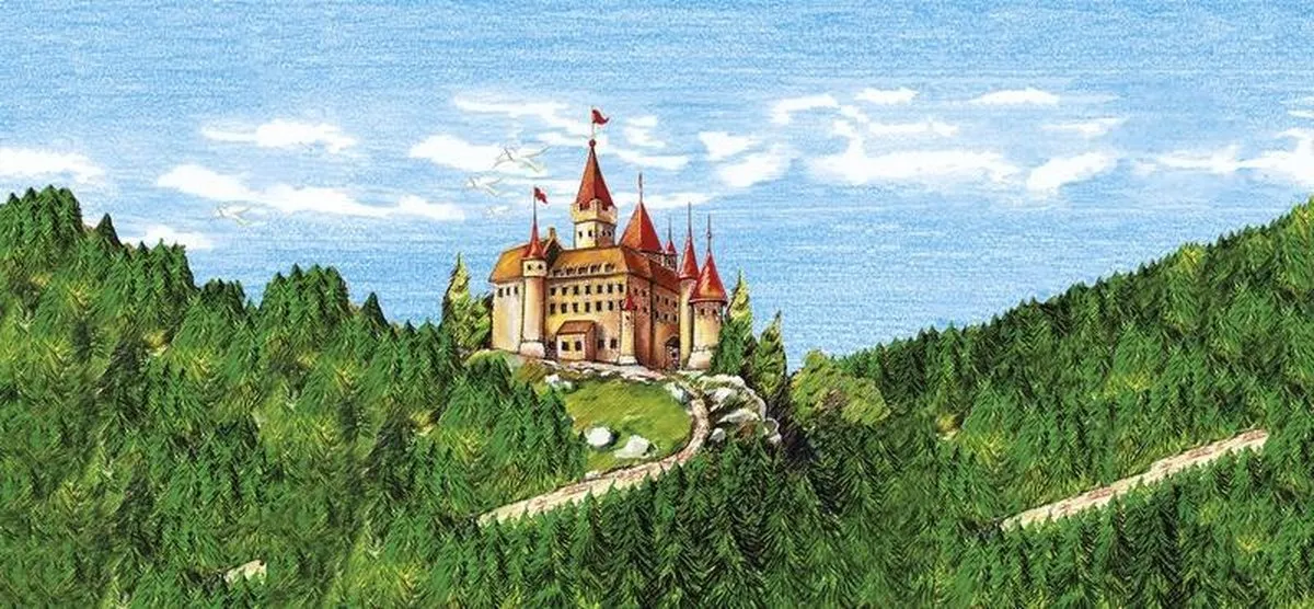 Faber-Castell Castle FC-120148 Kleurpotloden - 48 Stuks