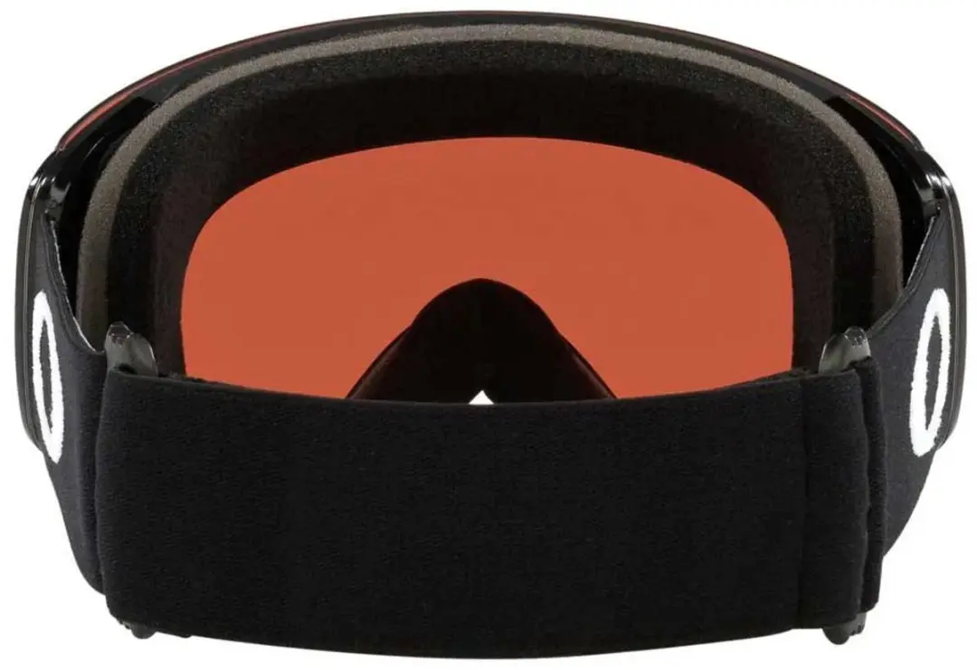 Oakley Flight Deck M Skibril - Matte Black - Prizm Snow Garnet