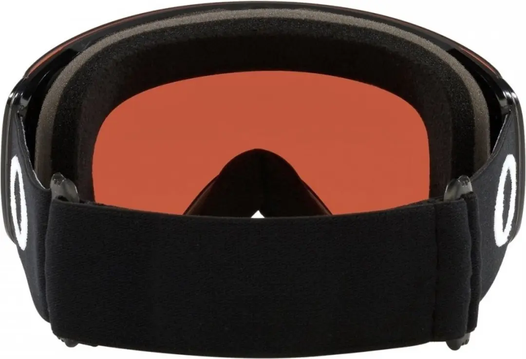 Oakley Flight Deck M Skibril - Matte Black - Prizm Snow Garnet