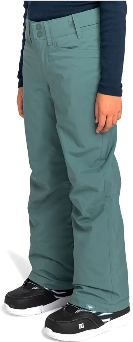 Roxy Backyard G Pt Broek - 12 jaar - Blauw