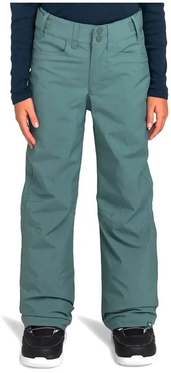 Roxy Backyard G Pt Broek - 12 jaar - Blauw