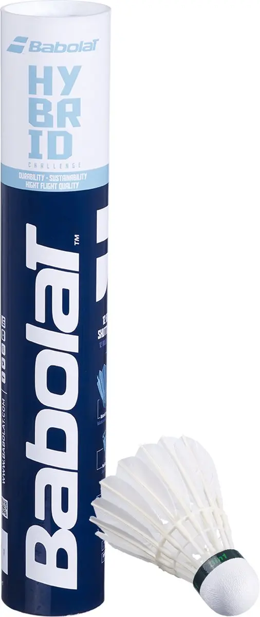 Babolat HYBRID challenge verenshuttle