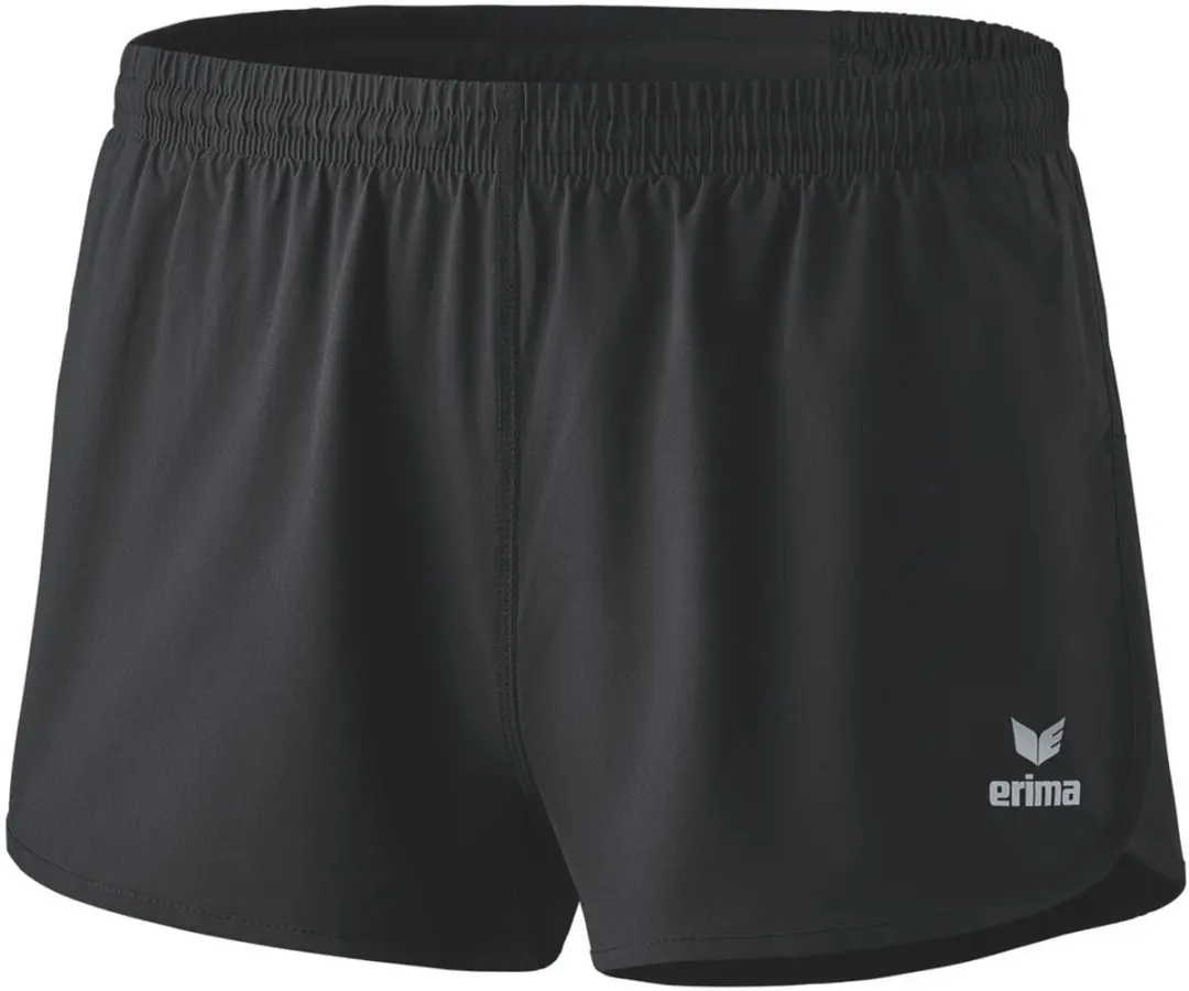 Erima Marathon Short Heren - Zwart M