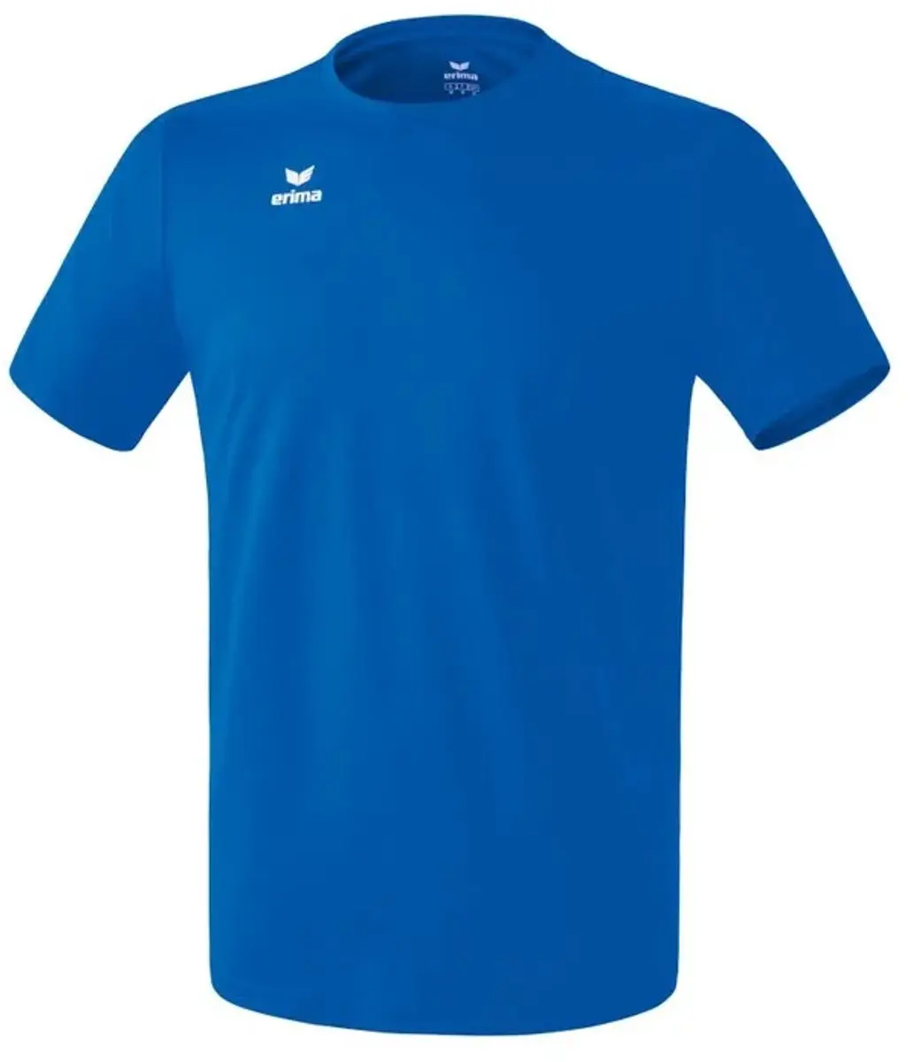 Erima Teamsport Functioneel T-shirt Heren M - New Royal