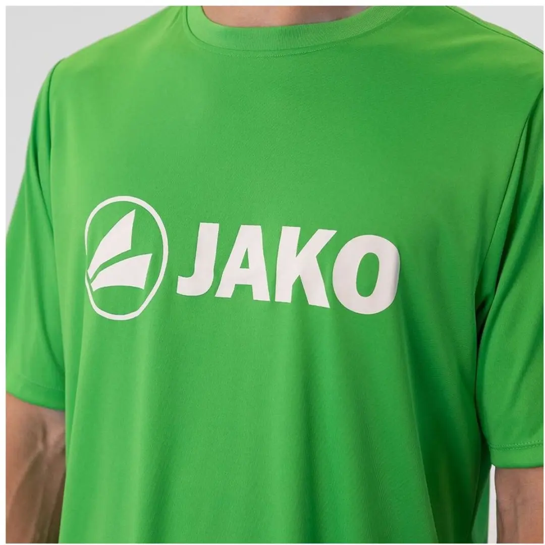 Jako Promo Functioneel T-Shirt Heren - Zachtgroen S