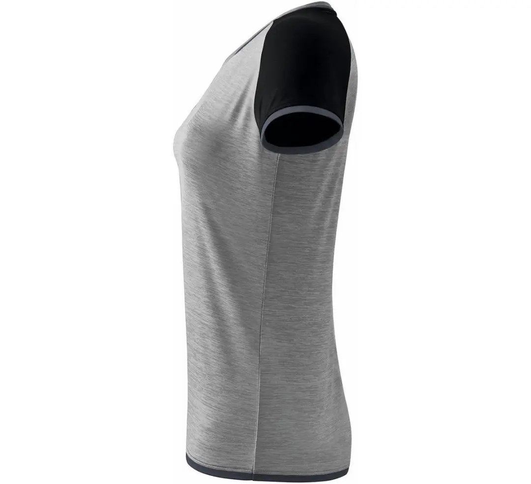Erima Sportshirt 34 - Grijs/Zwart/Wit