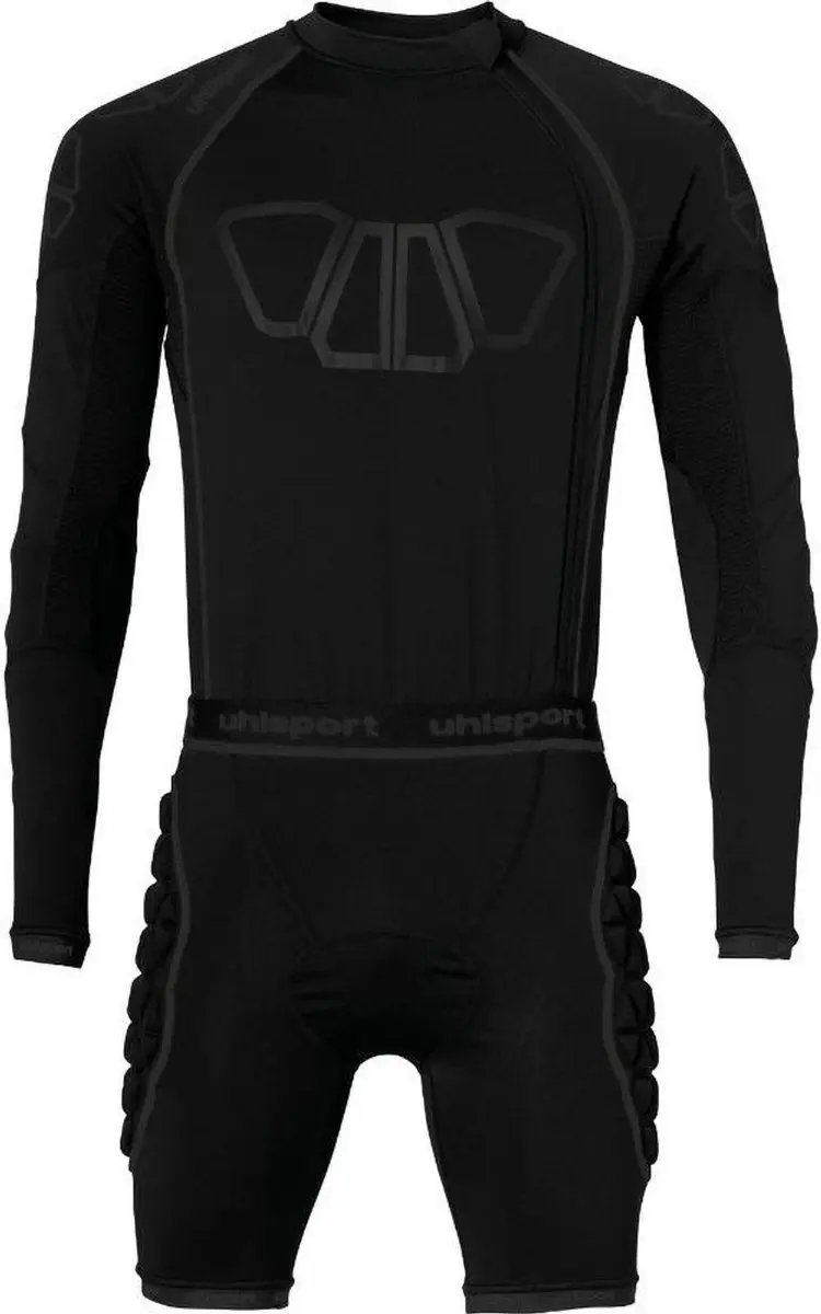 Uhlsport Bionikframe Black Edition Basislaagset