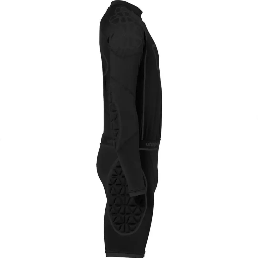 Uhlsport Bionikframe Black Edition Basislaagset - Zwart - 13-14 Jaar