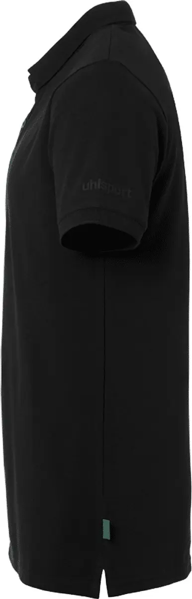 Uhlsport Essential Prime Polo Heren - Zwart M