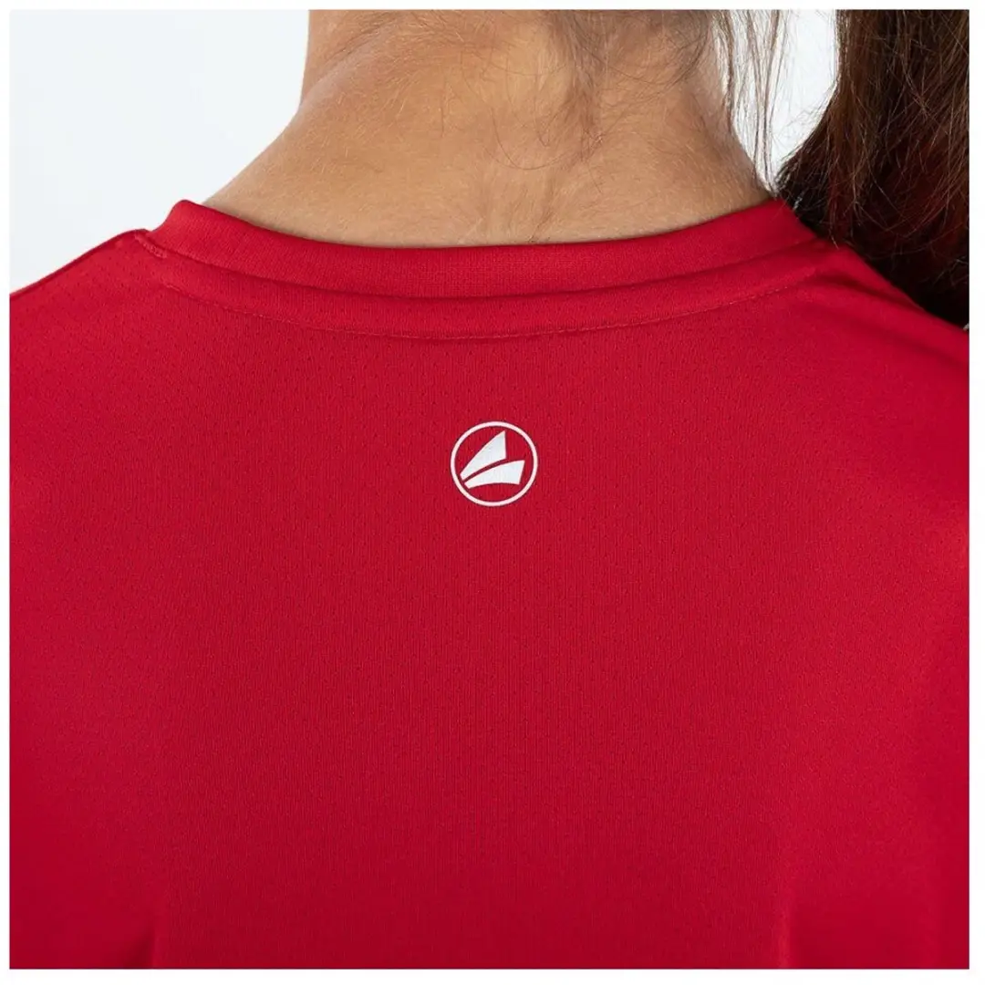 JAKO Run 2.0 T-Shirt Kinderen - 164 - Rood