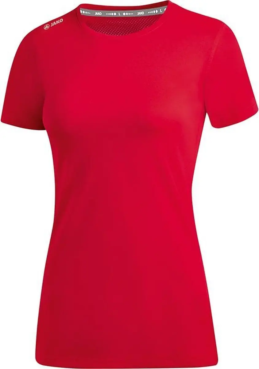 JAKO Run 2.0 T-Shirt Kinderen - 164 - Rood