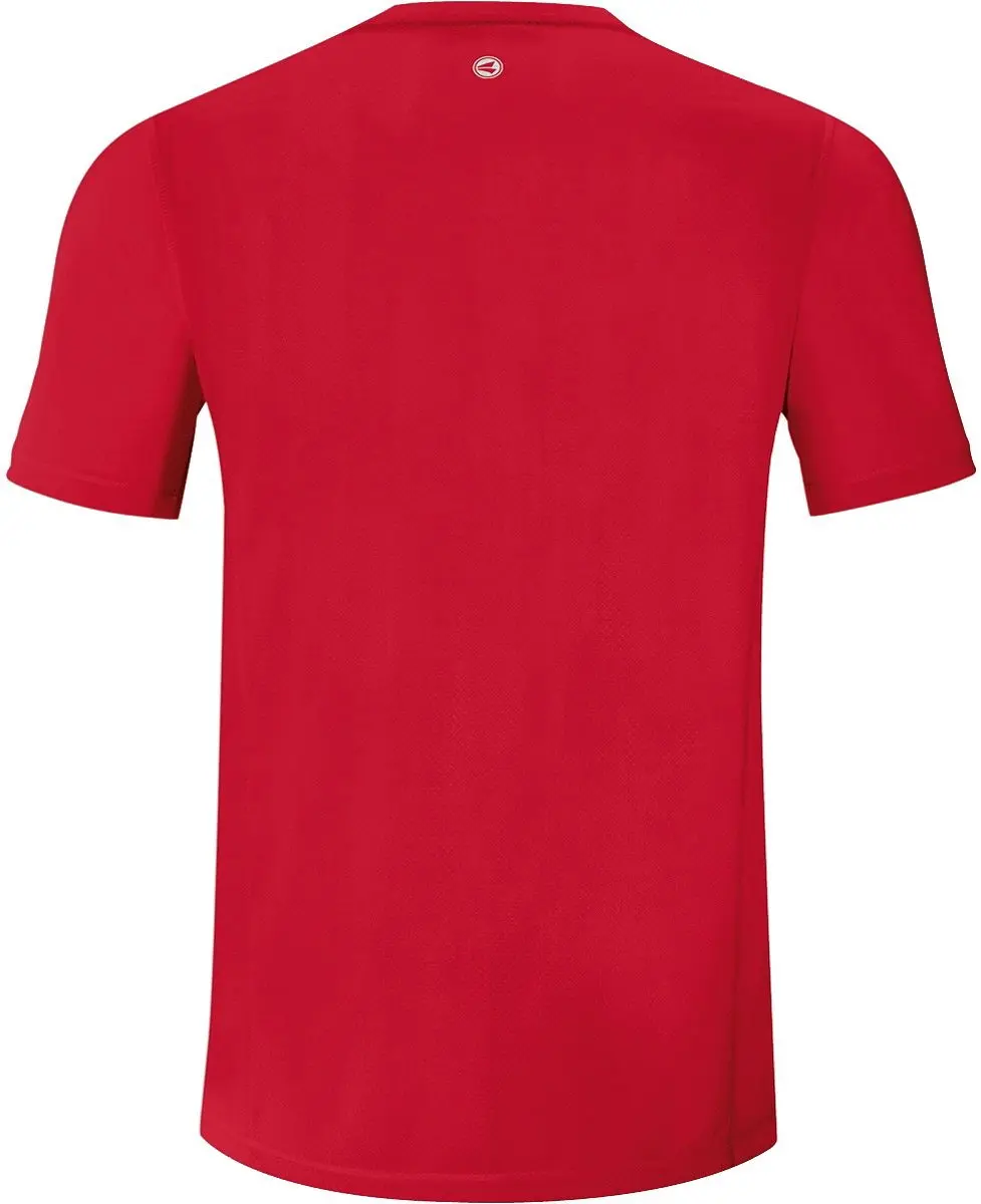 JAKO Run 2.0 T-Shirt Kinderen - 164 - Rood
