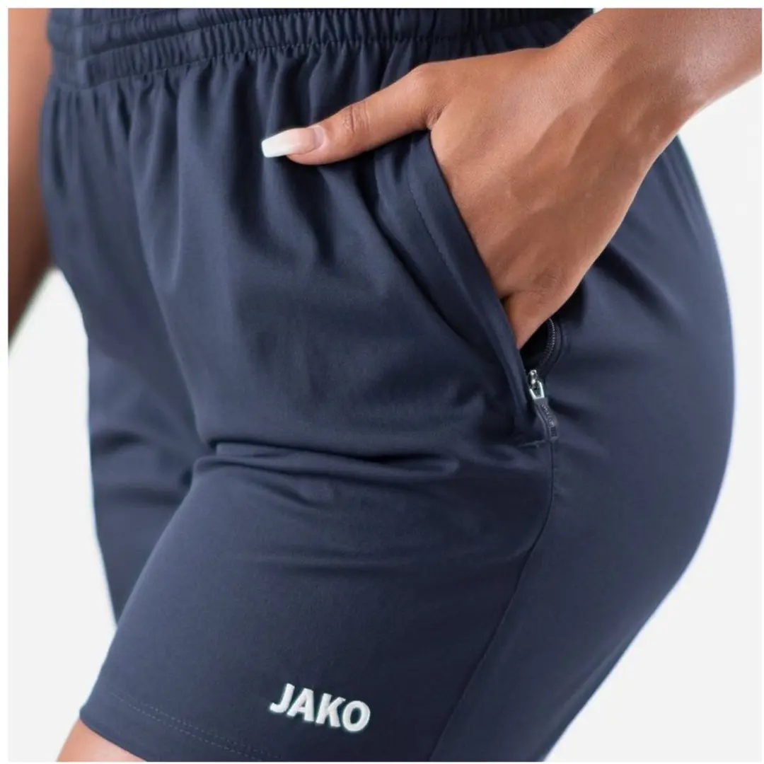 JAKO Profi 2.0 Short Dames 34 - Marine