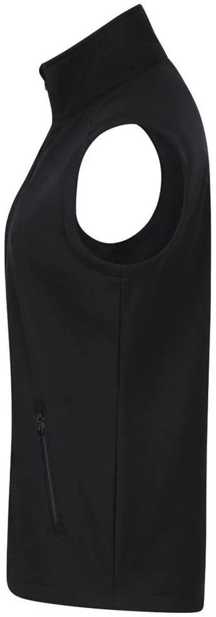 JAKO Premium Softshell Jack Dames 36 - Zwart