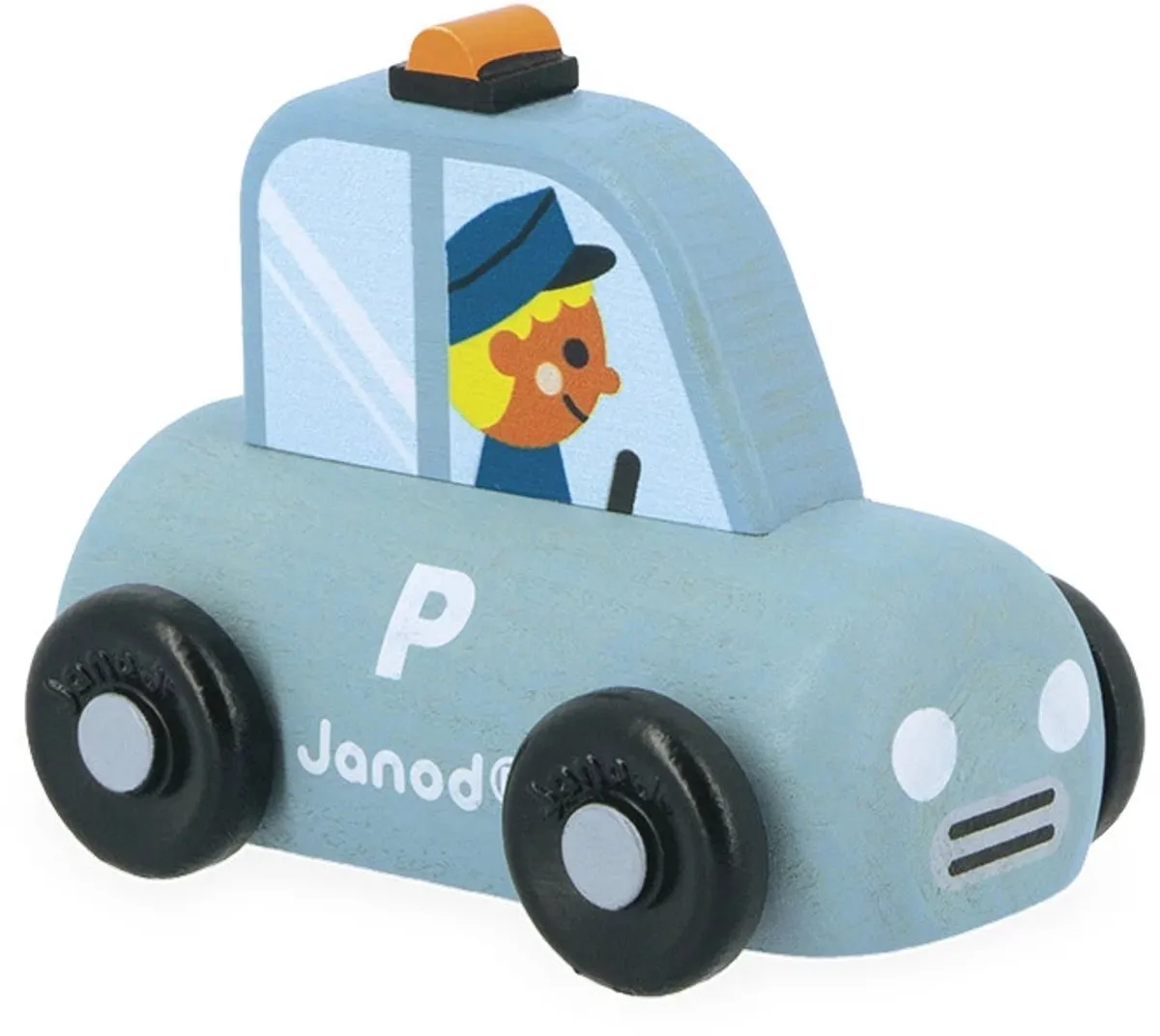 Janod Cross Roads Politiewagen 11.5912