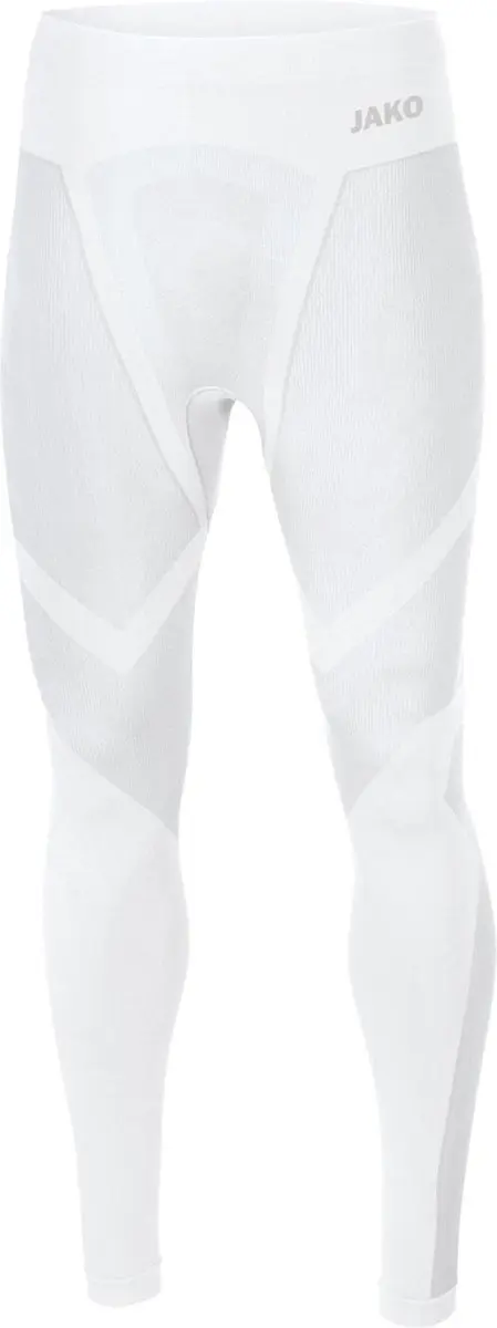 JAKO Comfort 2.0 Long Tight Heren - S - Wit