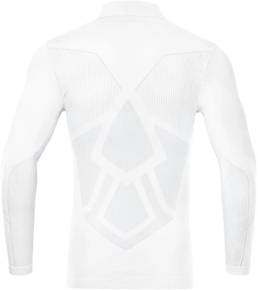 JAKO Comfort 2.0 Shirt Opstaande Kraag - Kinderen 152-164 Wit