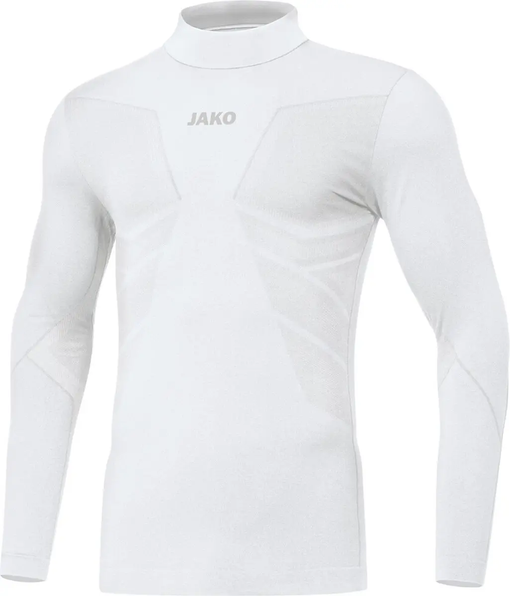 JAKO Comfort 2.0 Shirt Opstaande Kraag