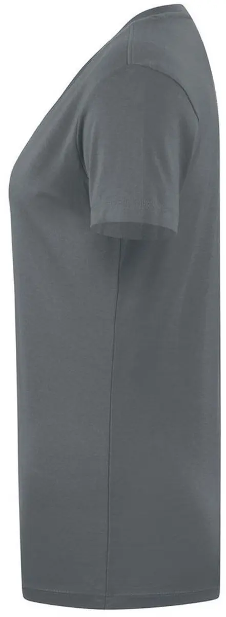 JAKO Organic T-Shirt Dames 36 - Steengrijs