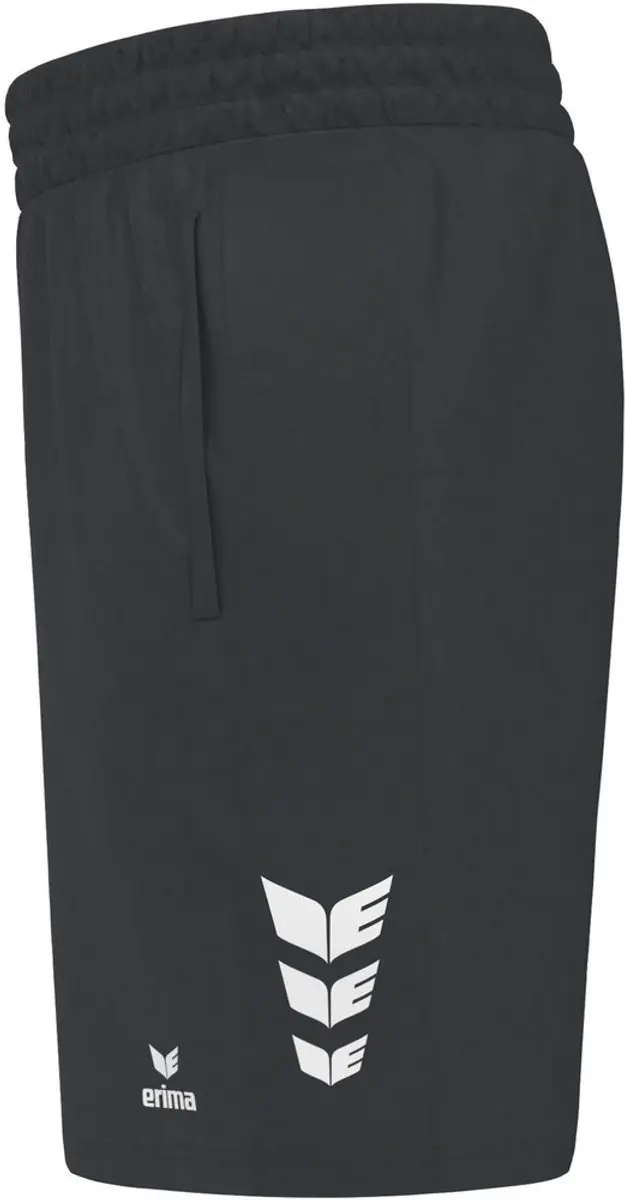 Erima Celebrate 125 Short - 152 Zwart